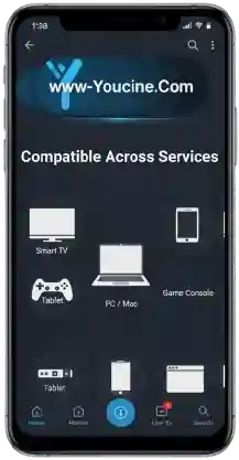 Compatível com Diversos Dispositivos